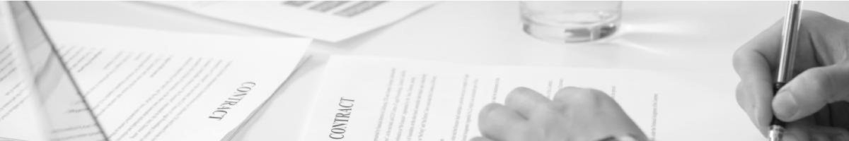 Firma del contratto