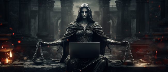 cyber juge